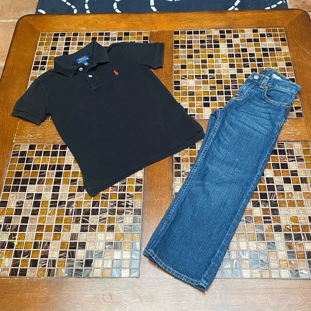 Ralph Lauren Boy’s Set